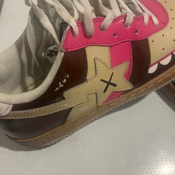 Used sneaker one spot right sneaker. Size 10 no box - Picture 7 of 9